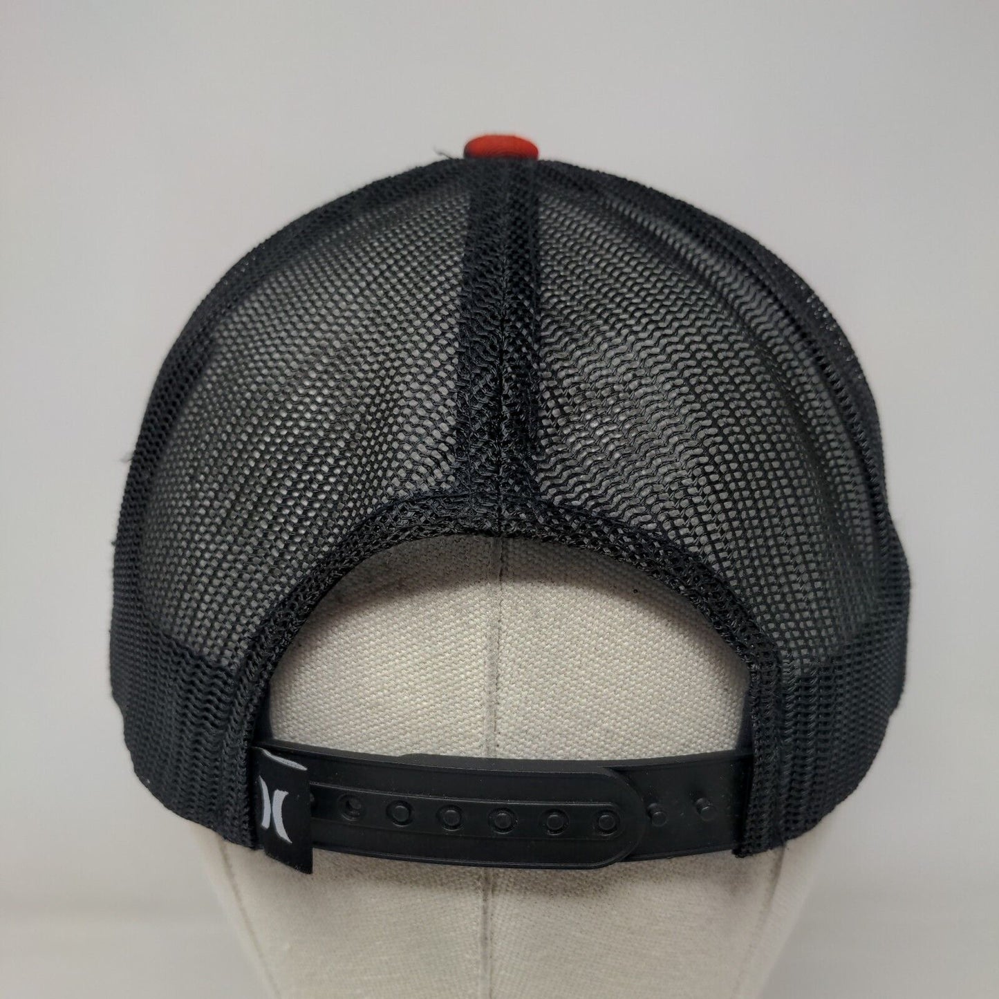 Hurley Snapback Trucker Hat Multicolor One Size Mesh Back The Classic Yupoong