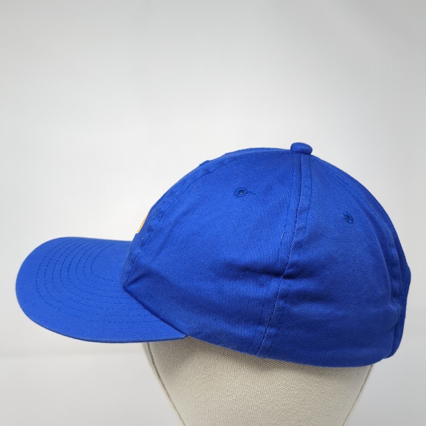 Class Of 2000 Stretch Fitted Hat Blue One Size Embroidered 6 Panel