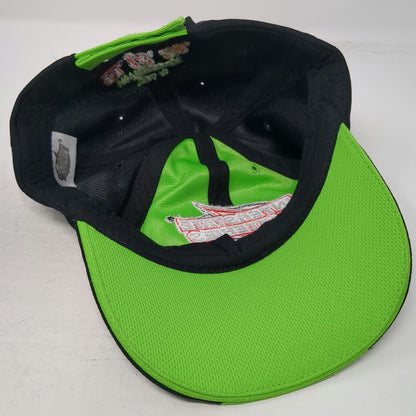 Interstate Batteries Baseball Cap Green Black One Size Team 11.18.20 Embroidered