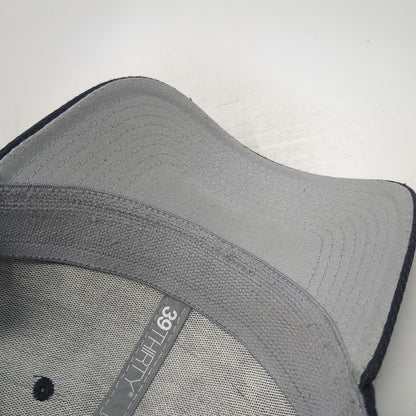 New Era Baseball Cap Gray M Hendrick Motorsports Farmers Insurance NASCAR hat