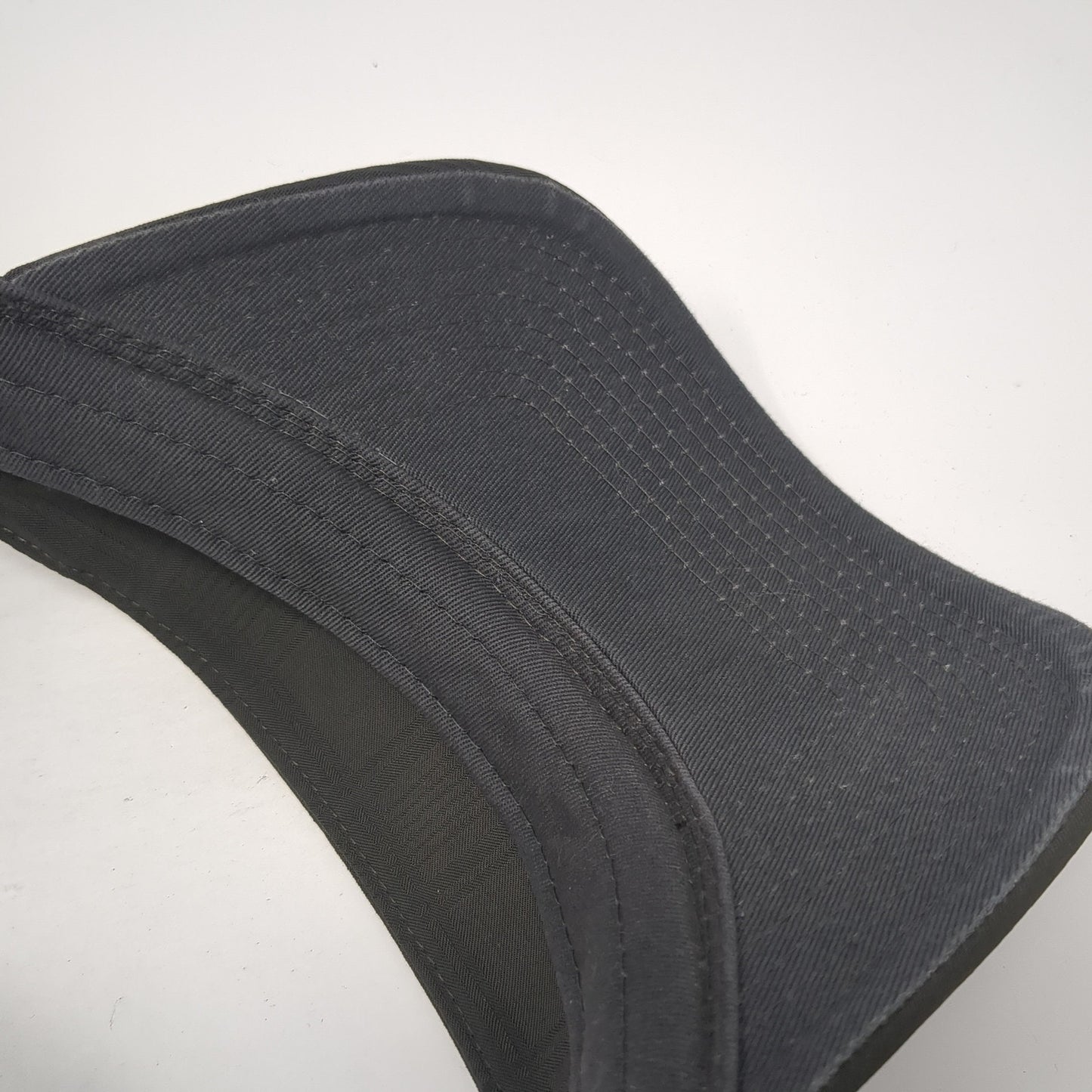 The Cancer Challenge 1993-2013 Years Sun Visor Hat Black One Size Outdoor Cap