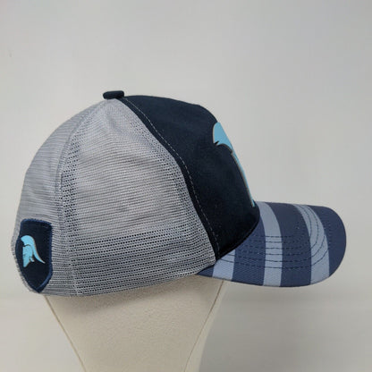 Espartanos Football Club Men's Snapback Hat Multicolor Graphic Logo Spartans