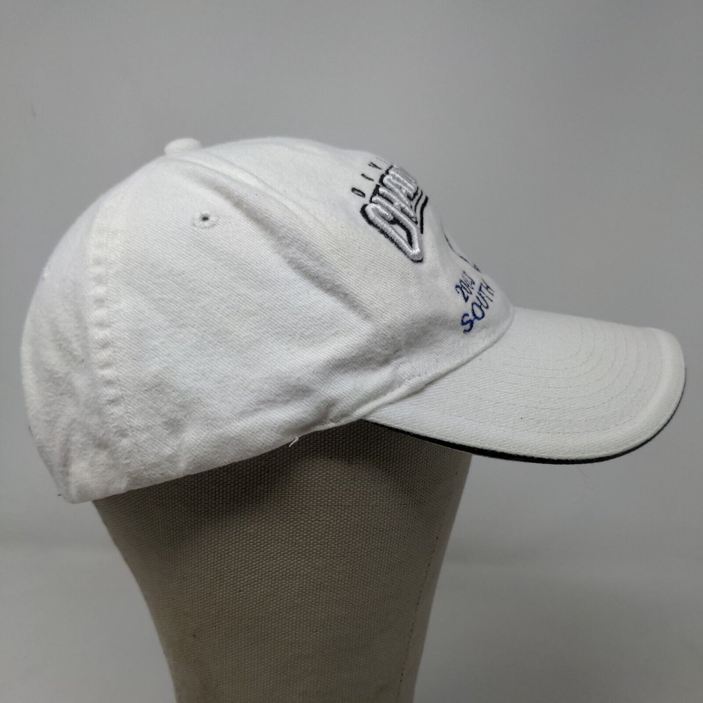 Reebok On Field NFL Indianapolis Colts Mens Strapback Hat Vintage 2003 Champions