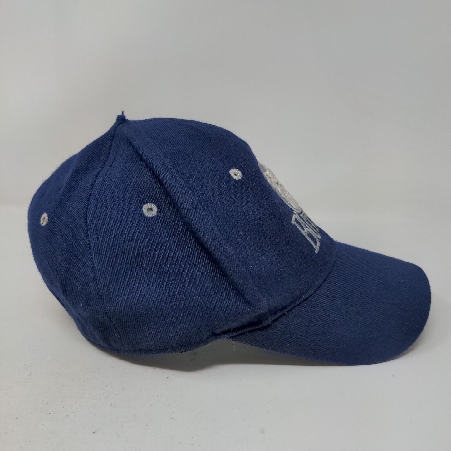 Zephyr Z Hat Men's Fitted Hat Blue Size 6 7/8 Embroidered Butler Bulldogs Logo