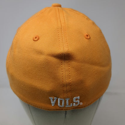 New Era Tennessee Volunteers NCAA Baseball Cap Orange White L 39THIRTY Logo Hat