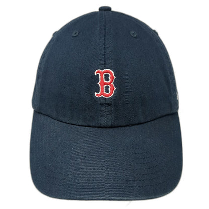 '47 Boston Red Sox MLB Baseball Cap Blue OSFM Adjustable Strap Cotton Hat OSFA