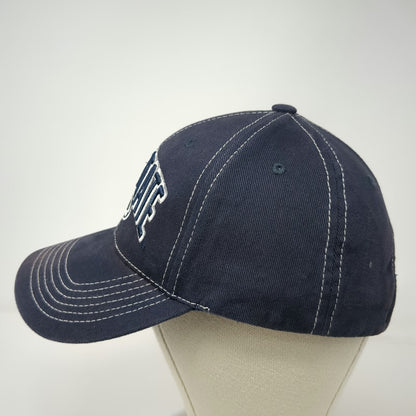 Penn State NCAA Captivating Headwear Blue One Size Baseball Cap Hat Embroidered