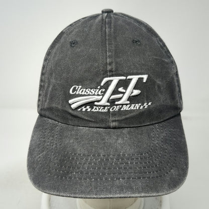 Motorsport Merchandise Baseball Cap Gray One Size Isle of Man TT Racing Hat