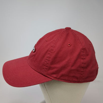 American Needle Duckhorn Vineyards Napa Valley Red One Size Baseball Cap Hat