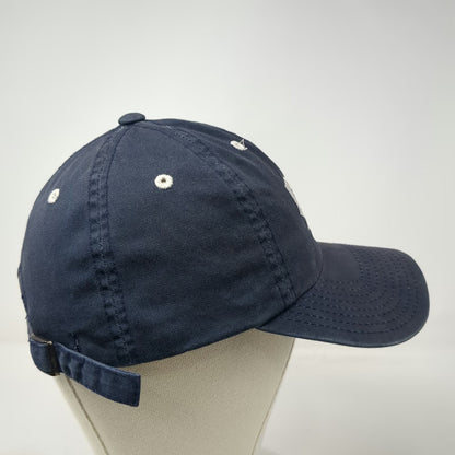 Toronto Maple Leafs NHL American Needle Cap Blue One Size Slideback Hockey Logo