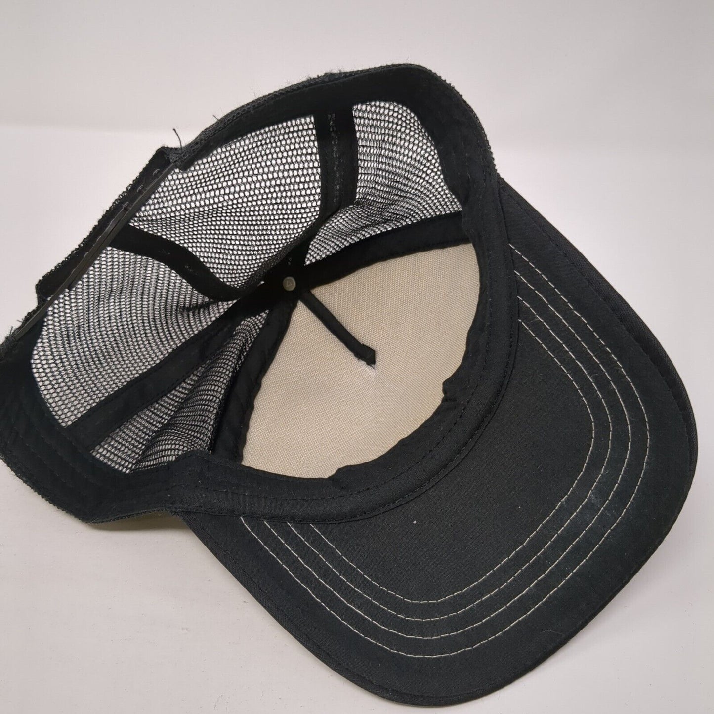 Pineapple Snapback Trucker Hat Multicolor One Size Adjustable Mesh Back 6 Panel