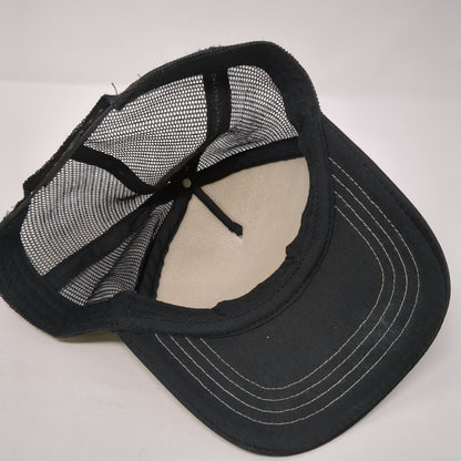 Pineapple Snapback Trucker Hat Multicolor One Size Adjustable Mesh Back 6 Panel