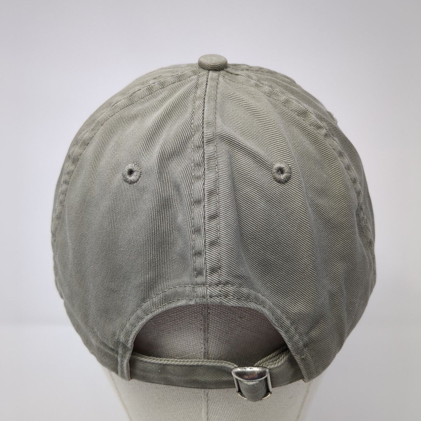 BMC West Building Materials Slideback Hat Brown OS Adjustable Embroidered RMA