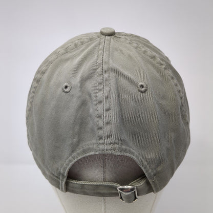 BMC West Building Materials Slideback Hat Brown OS Adjustable Embroidered RMA