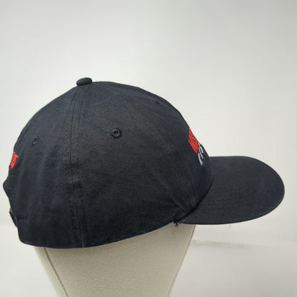 Baseball Cap Black One Size Mission Impossible Rogue Nation Movie Promo Hat