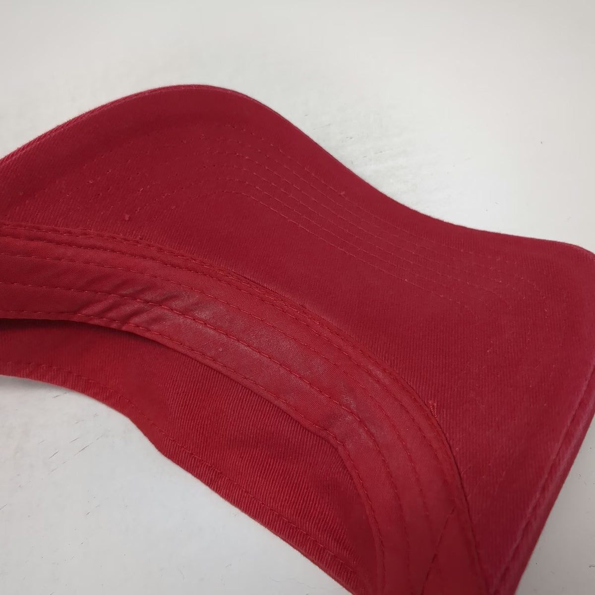 Los Angeles Angels MLB RP & Associates Visor Red One Size El Torito Strapback