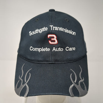 Southgate Transmission Strapback Hat Blue One Size Port Authority