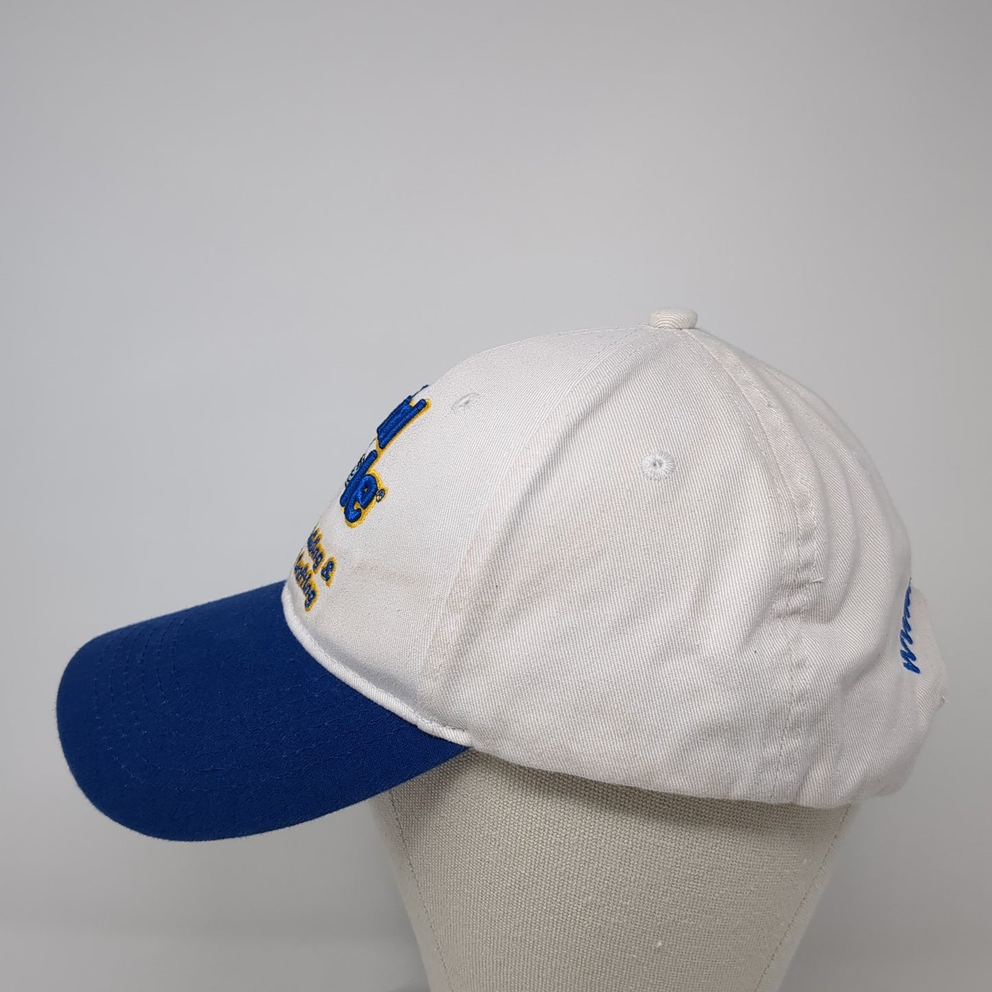 Mud Hole Rod Building & Tackle Crafting Baseball Cap Multicolor OS Adjustable