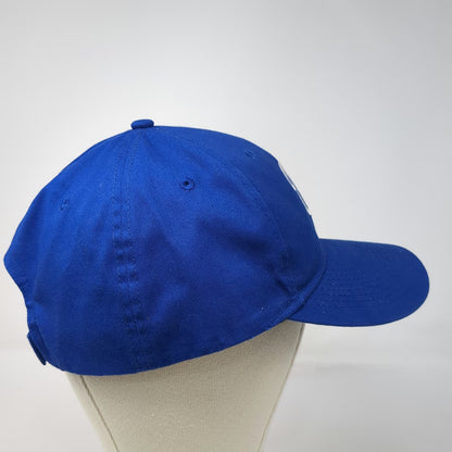 Washington Nationals MLB OC Sports Baseball Cap Blue One Size Curly W Strapback