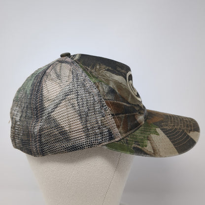 Coop Troy MO Trucker Hat Multicolor One Size Adjustable Camouflage Headtotoe