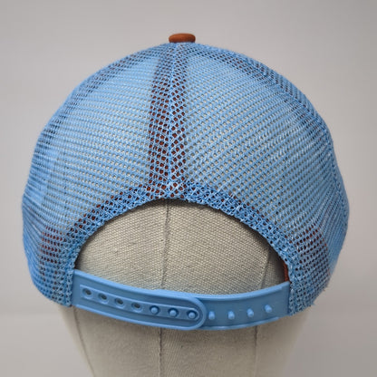 Utah 1909 Zion National Park Trucker Hat Multicolor OS Mesh Back H3 Headwear