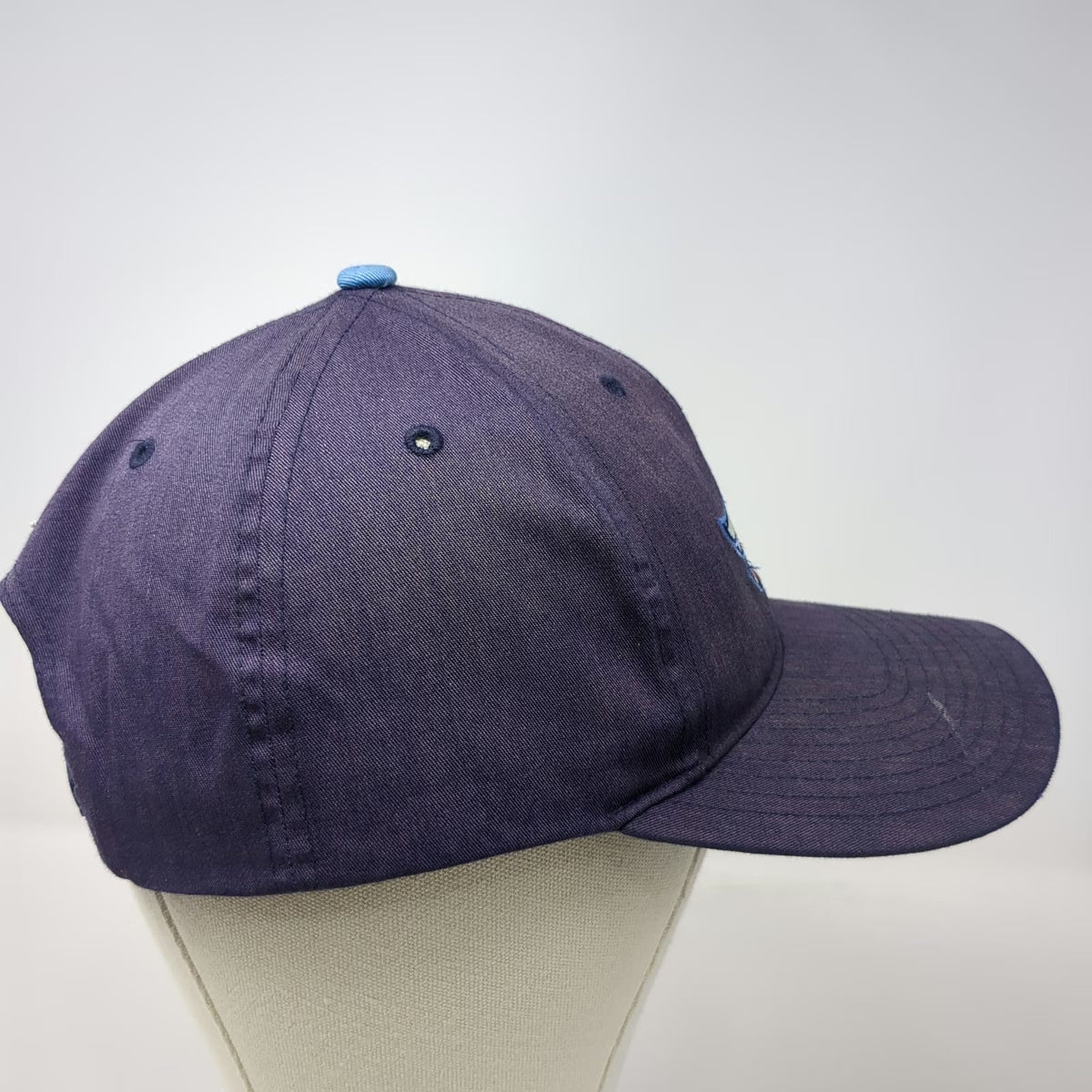 California Angels MLB Twins Enterprise Snapback Blue One Size Wing A Stars Hat