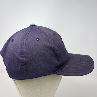 California Angels MLB Twins Enterprise Snapback Blue One Size Wing A Stars Hat