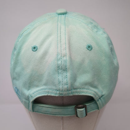 Sea Ray Slideback Hat Blue One Size Adjustable Embroidered Outdoor Cap