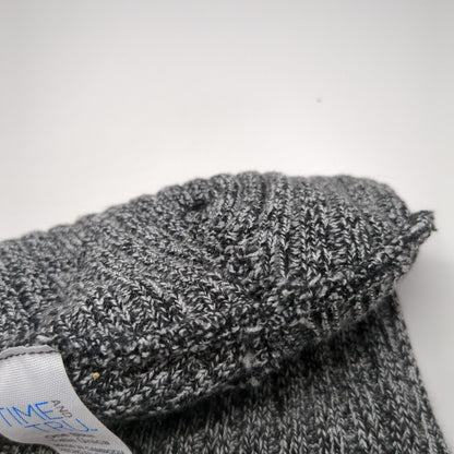 Time And Tru Knit Beanie Hat Multicolor One Size Stretch Outdoor Blank