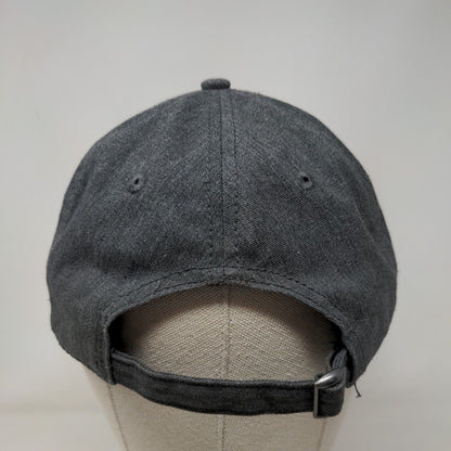 Hogwarts Slideback Hat Multi OSFM Harry Potter Characters Embroidered