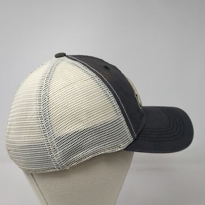 Philadelphia Eagles NFL '47 Cap Gray L Mesh Back Stretch Fit Embroidered Hat