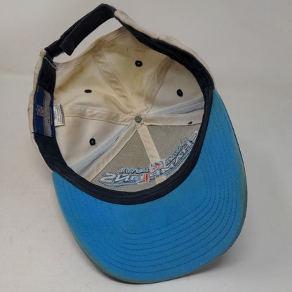 Reebok Men's Strapback Hat Multicolor Super Bowl XLI Indianapolis Colts Logo