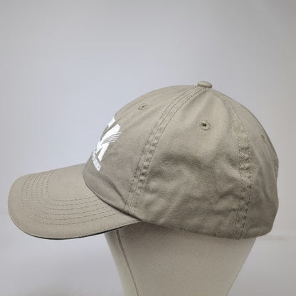 Port & Company PCA Packaging Corp of America Baseball Cap Beige One Size Hat