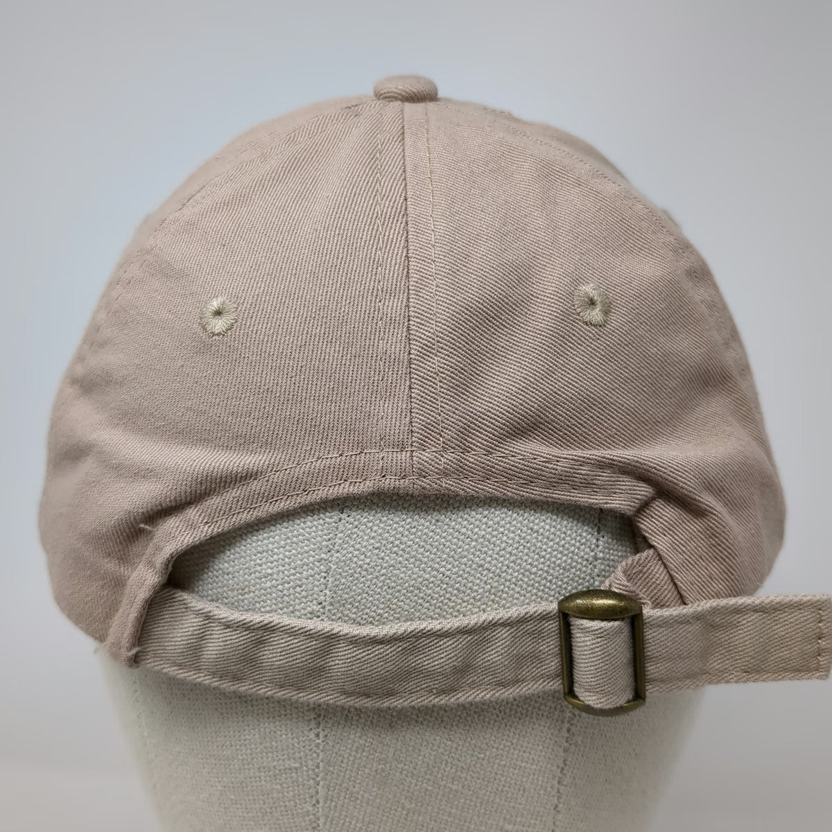 Sportsman Baseball Cap Beige S Protective Force Idaho National Lab Hat