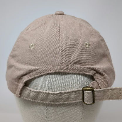 Sportsman Baseball Cap Beige S Protective Force Idaho National Lab Hat