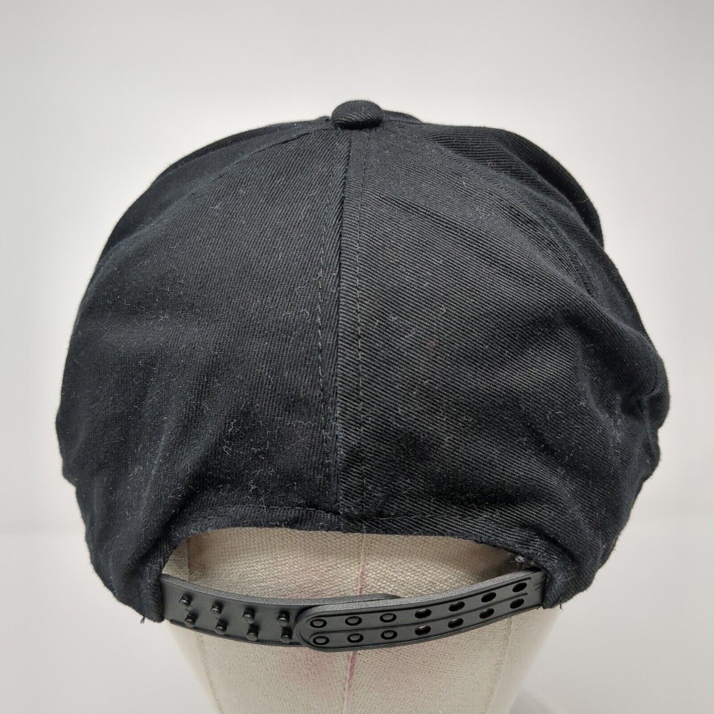 Run with The Action Monday Night Football at Cactus Petes snapback Hat Black OS