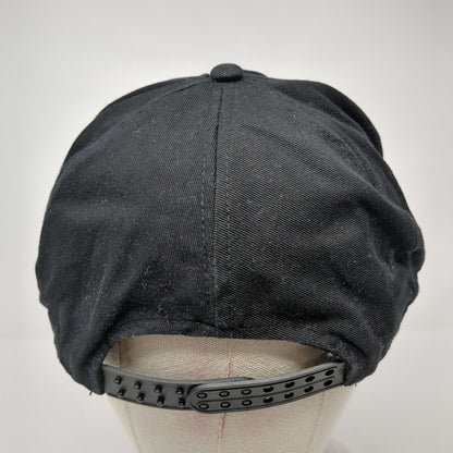 Run with The Action Monday Night Football at Cactus Petes snapback Hat Black OS