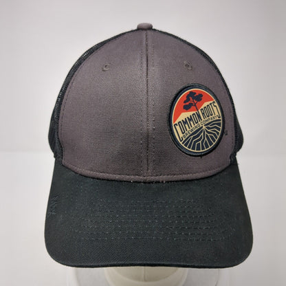 Common Roots Brewing Company South Glens Falls Trucker Hat Multi OS Mesh Max