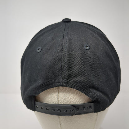 The Mandalorian & Grogu Snapback Hat Black One Size Adjustable Star Wars