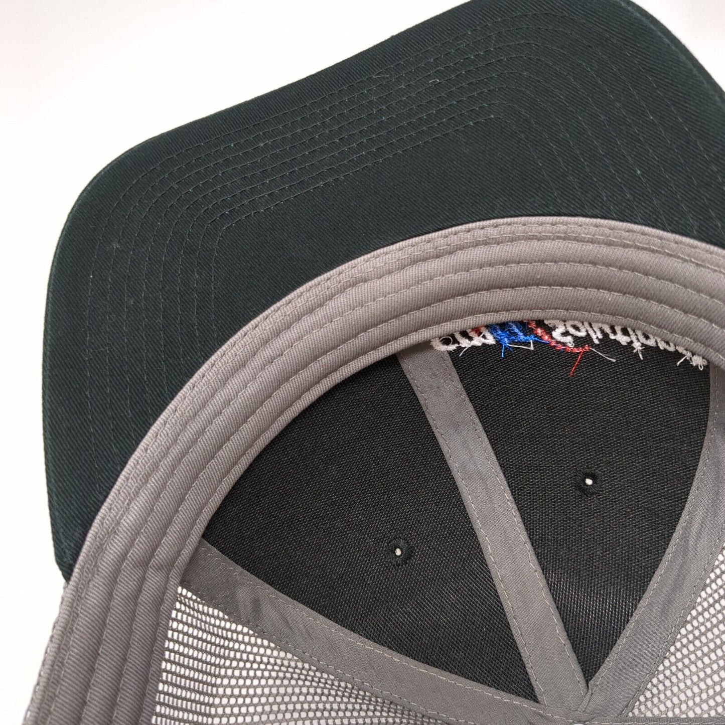 CMIT Solutions Your Technology Team Snapback Trucker Hat Black OS Outdoor Cap