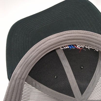 CMIT Solutions Your Technology Team Snapback Trucker Hat Black OS Outdoor Cap