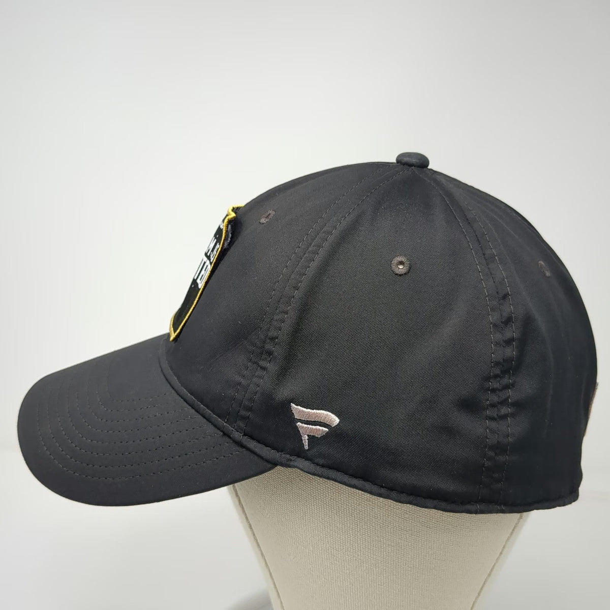 NHL Vegas Golden Knights Fanatics 2023 Stanley Cup Champions Black OS Cap Hat