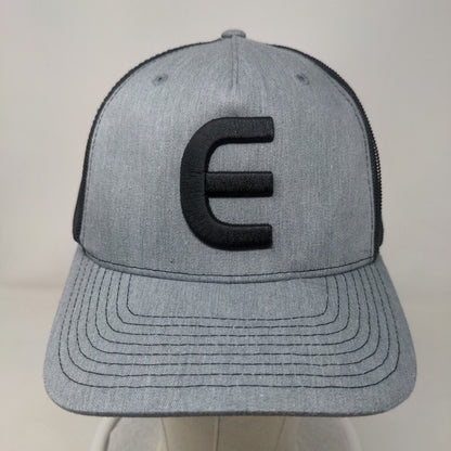 Evans 20th Anniversary Snapback Trucker Hat Multicolor OS Embroidered Mesh Back