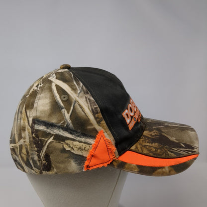 Dobbs Tire Auto Centers Est. 1976 Strapback Hat Camouflage OS Adjustable 6 Panel