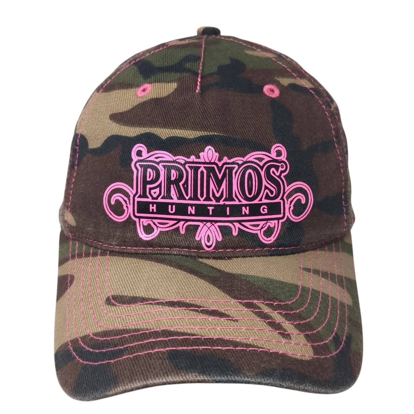 Primos Hunting Baseball Cap Multicolor OS Adjustable Camouflage Bass Pro Shops