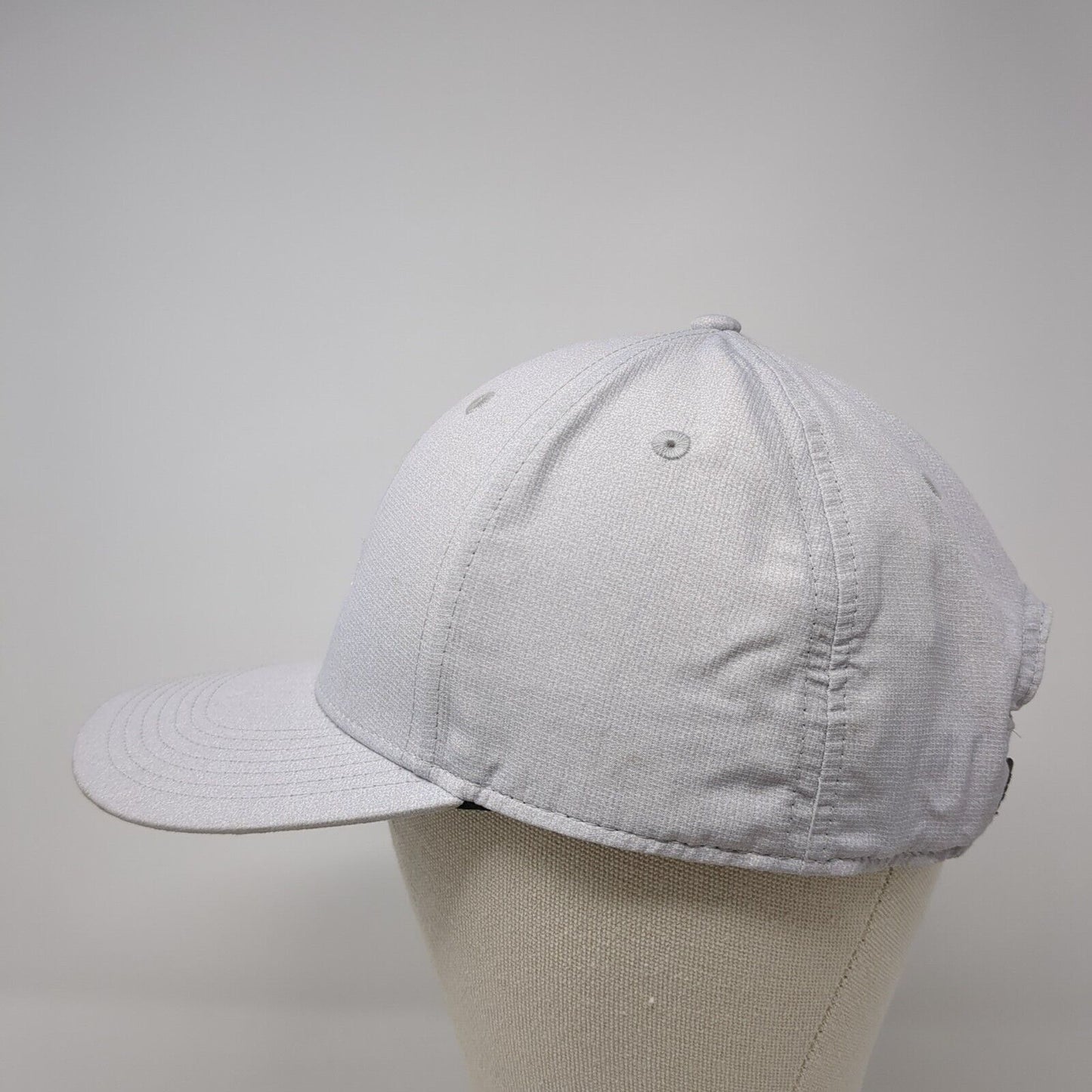 The First Tee Idaho Snapback Hat Gray One Size Embroidered Adidas