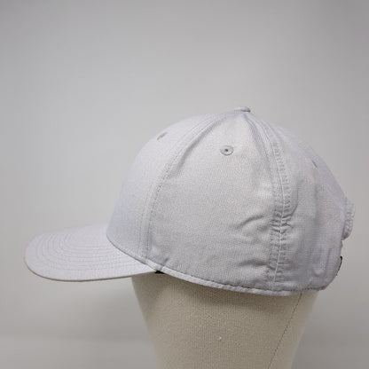 The First Tee Idaho Snapback Hat Gray One Size Embroidered Adidas