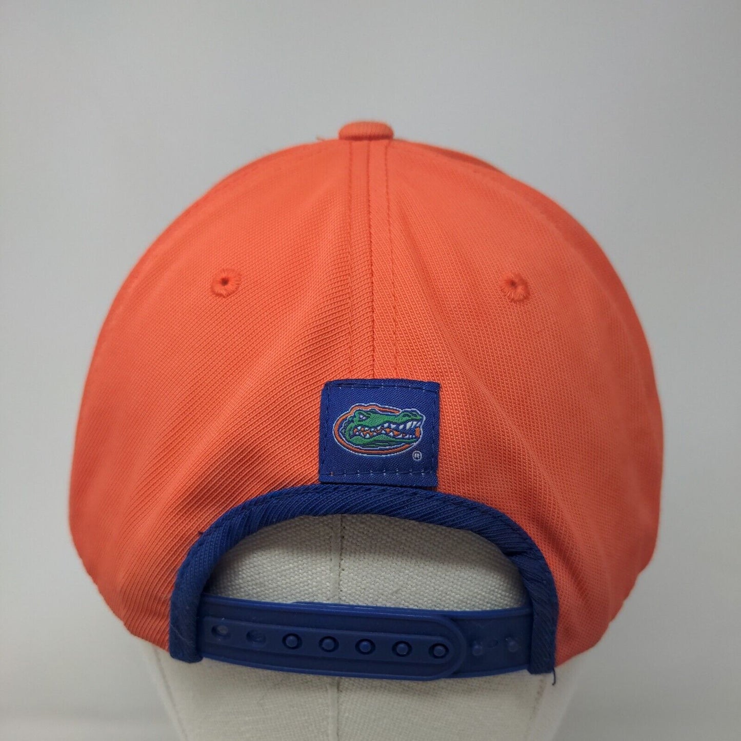 Captivating Men's Snapback Hat Multicolor Florida Gators Embroidered Logo