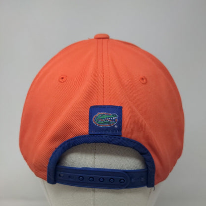 Captivating Men's Snapback Hat Multicolor Florida Gators Embroidered Logo