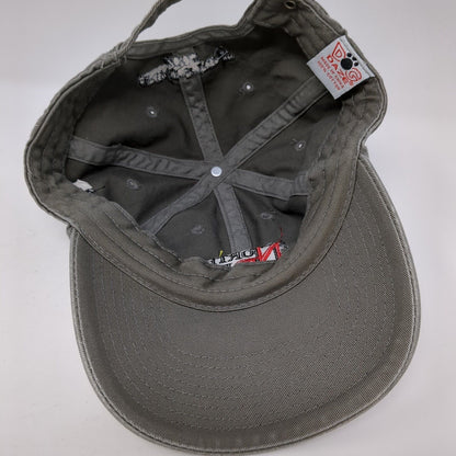 North Ridge Homes Properties Slideback Hat Gray One Size Adjustable